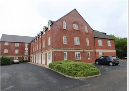 Tiger Court, Burton upon Trent, DE14