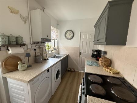 3 bedroom Terraced House for sale in Belvedere Road, Woodville, Swadlincote