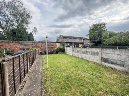3 bedroom Terraced House for sale in Belvedere Road, Woodville, Swadlincote