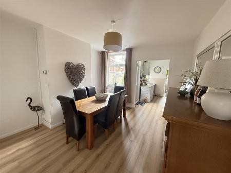 3 bedroom Terraced House for sale in Belvedere Road, Woodville, Swadlincote