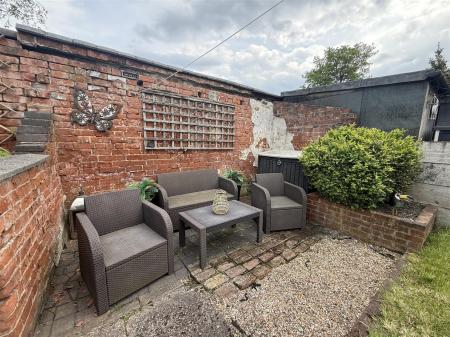 3 bedroom Terraced House for sale in Belvedere Road, Woodville, Swadlincote