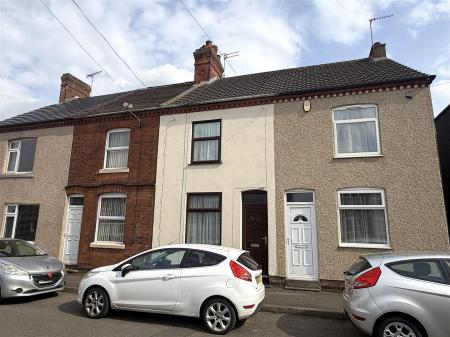 Belvedere Road, Woodville, Swadlincote