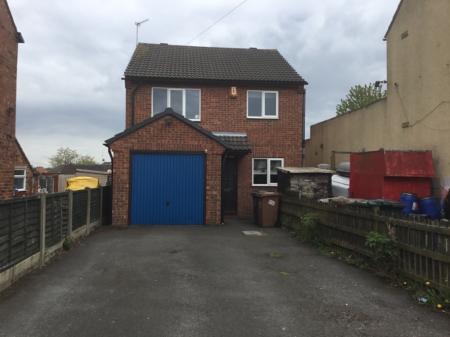 Oversetts Road, Newhall, DE11
