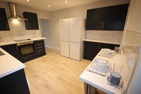 1 bedroom House share to let in Belvedere Road, Burton upon Trent, DE13