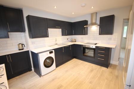 Belvedere Road, Burton upon Trent, DE13