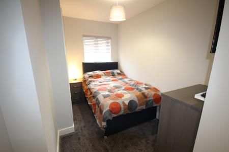 1 bedroom House share to let in Belvedere Road, Burton upon Trent, DE13