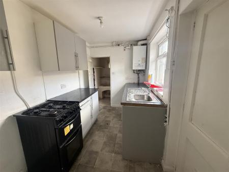 2 bedroom Terraced House for sale in Goodman Street, Burton-On-Trent