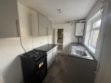 2 bedroom Terraced House for sale in Goodman Street, Burton-On-Trent