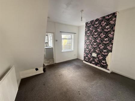 2 bedroom Terraced House for sale in Goodman Street, Burton-On-Trent