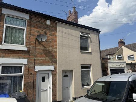 Goodman Street, Burton-On-Trent