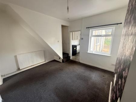 2 bedroom Terraced House for sale in Goodman Street, Burton-On-Trent
