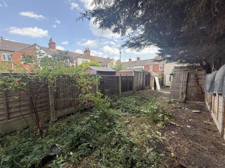 2 bedroom Terraced House for sale in Goodman Street, Burton-On-Trent