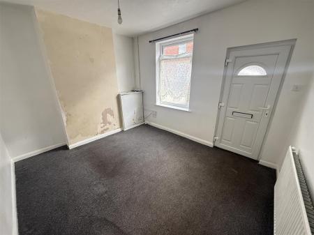 2 bedroom Terraced House for sale in Goodman Street, Burton-On-Trent