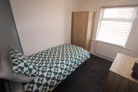 Wyggeston Street, Burton upon Trent, DE13