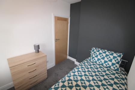 1 bedroom House share to let in Wyggeston Street, Burton upon Trent, DE13