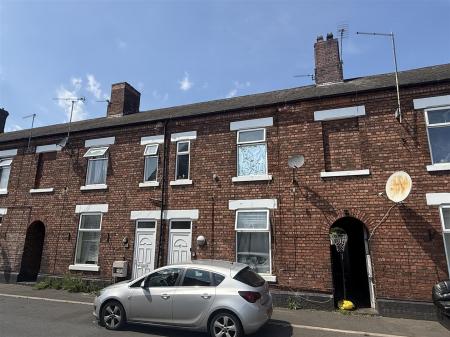 Shobnall Road, Burton-On-Trent