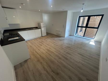 2 bedroom Flat to let in 1 Erasmus Drive, Derbyshire, Derby, DE1