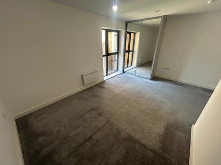 2 bedroom Flat to let in 1 Erasmus Drive, Derbyshire, Derby, DE1