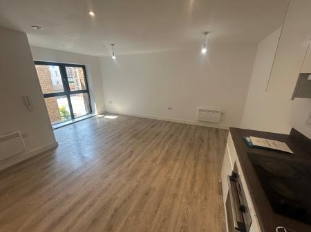 2 bedroom Flat to let in 1 Erasmus Drive, Derbyshire, Derby, DE1