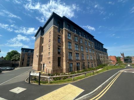 1 Erasmus Drive, Derbyshire, Derby, DE1