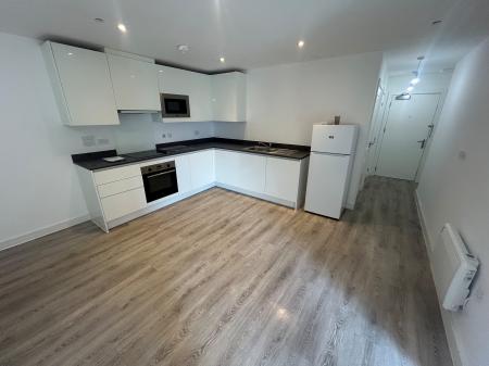 2 bedroom Flat to let in 1 Erasmus Drive, Derbyshire, Derby, DE1