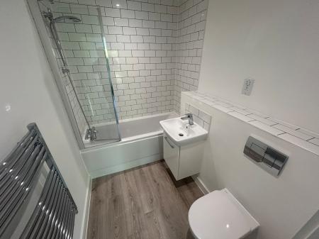 2 bedroom Flat to let in 5 Bilsborrow Avenue, Derbyshire, Derby, DE1