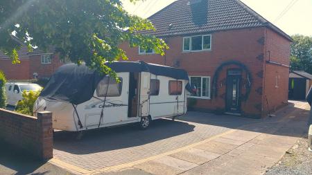 Springfield Road, Midway, Swadlincote