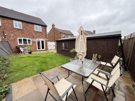 3 bedroom Semi-detached house for sale in Best Avenue, Burton-On-Trent