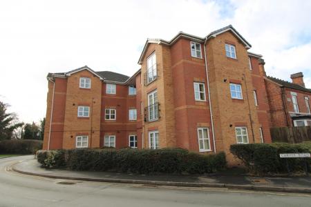 Wyggeston Street, Burton upon Trent, DE13