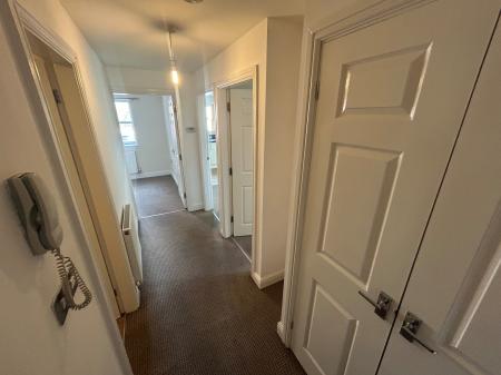 2 bedroom Apartment to let in Wyggeston Street, Burton upon Trent, DE13