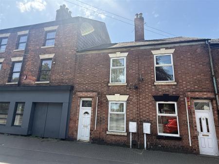 Horninglow Road, Burton-On-Trent