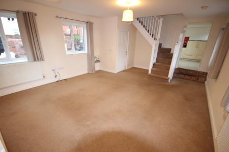 3 bedroom House to let in Home Farm Close, Heather, LE67