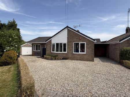 Alderbrook Close, Rolleston-On-Dove, Burton-On-Trent