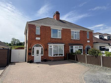 Forest Road, Burton-On-Trent