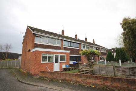Harper Court, Staffordshire, Burton upon Trent, DE13