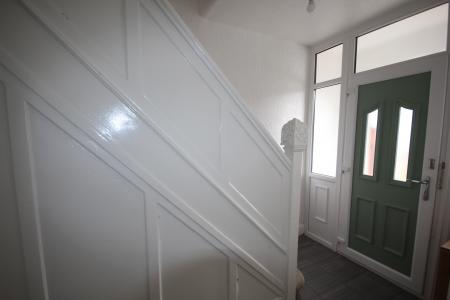 3 bedroom Semi-detached house to let in Harlaxton Street, Staffordshire, Burton upon Trent, DE13