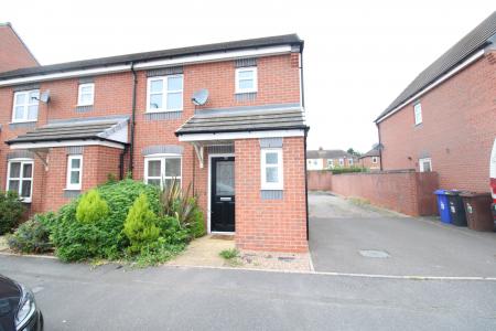 Panama Road, Burton upon Trent, DE13