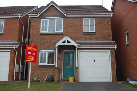 Marlow Drive, Branston, DE14
