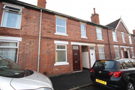 Balfour Street, Burton upon Trent, DE13