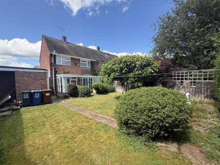3 bedroom Semi-detached house for sale in Clays Lane, Branston, Burton-On-Trent
