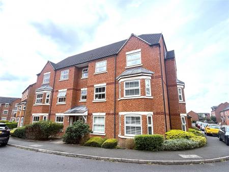 Thames Way, Hilton, Derby