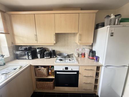 2 bedroom Apartment for sale in Thames Way, Hilton, Derby