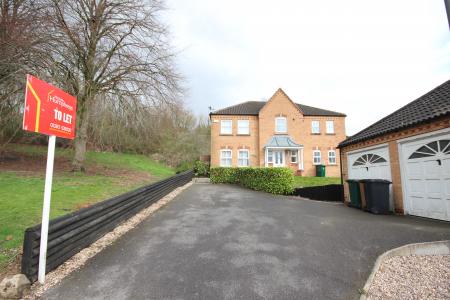 Bretby Hollow, Newhall, DE11