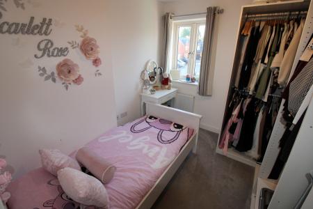 3 bedroom Detached house to let in Bittern View, Derbyshire, Willington, DE65