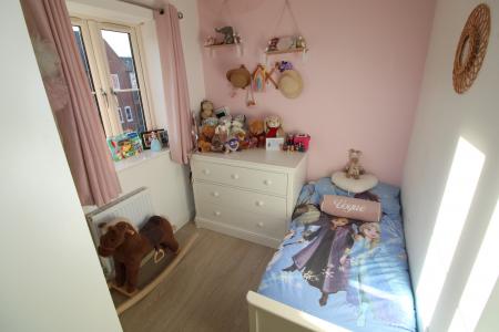 3 bedroom Detached house to let in Bittern View, Derbyshire, Willington, DE65