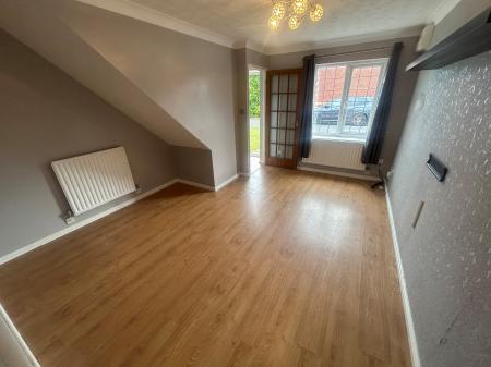 2 bedroom Semi-detached house to let in Fontwell Road, Burton Upon Trent, Branston, DE14