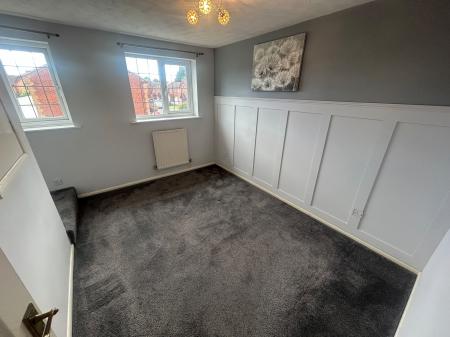 2 bedroom Semi-detached house to let in Fontwell Road, Burton Upon Trent, Branston, DE14