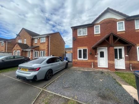 Fontwell Road, Burton Upon Trent, Branston, DE14