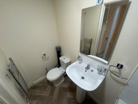 1 bedroom House share to let in Rangemore Street, Burton upon Trent, DE14