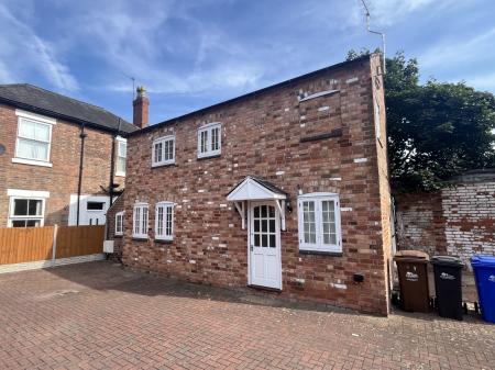 Rangemore Street, Burton upon Trent, DE14
